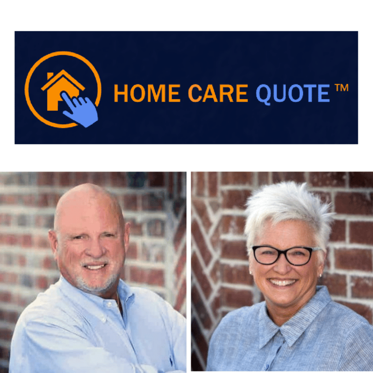 HomeCareQuote is a new, innovative home care agency software that is set to disrupt the industry in 2022. Interview with Karl Ryder & Valerie Darling.