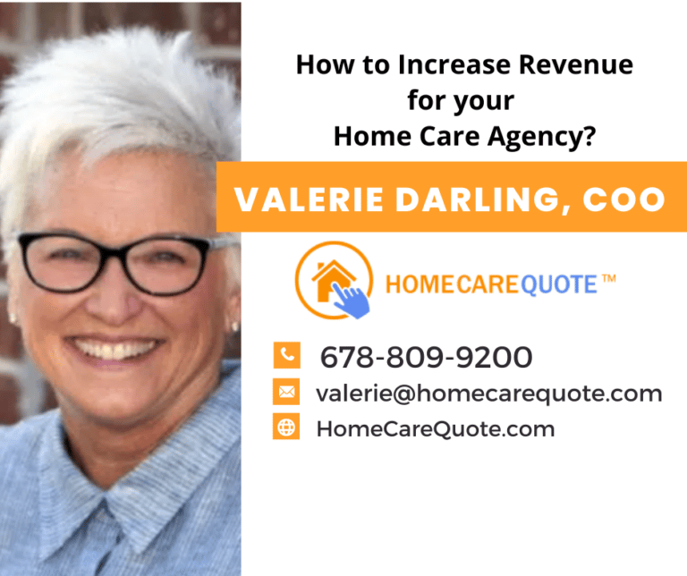 Do you want more sales to increase revenue for your home care business even in your off hours?