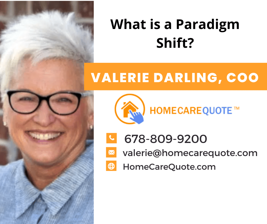 What is a Paradigm Shift?