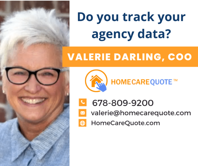 Do You Track Your Agency Data?